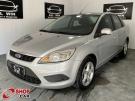 FORD Focus Sedan Ghia 2.0 16v Prata