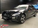 MERCEDES-BENZ C 180 Avantgarde 1.6T 16v Preta