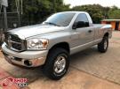 DODGE Ram 2500 SLT 5.9TDi 24v 4X4 C.S. Prata