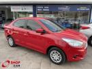 FORD Ka 1.0 Vermelha