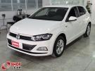 VW - Volkswagen Polo Hatch 1.6 16v Branca