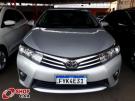 TOYOTA Corolla XEi 2.0 16v Prata