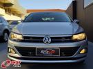 VW - Volkswagen Virtus Highline 1.0 12v TSi Prata