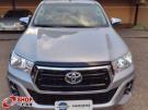 TOYOTA Hilux D4-D 2.5TDi 16v 4X4 C.D. Prata