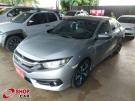 HONDA Civic EXL 2.0 16v Cinza