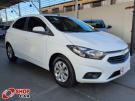 GM - Chevrolet Onix LT 1.0 Branca