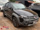 FIAT Strada Adventure 1.8 16v C.D. Preta