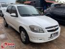 GM - Chevrolet Celta LT 1.0 4p. Branca