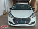 HYUNDAI HB20 Comfort Plus 1.6 16v Branca