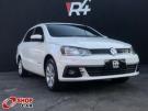 VW - Volkswagen Voyage Comfortline 1.6 Branca