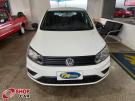 VW - Volkswagen Gol 1.0 12v 4p. Branca