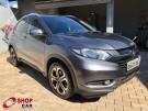 HONDA HR-V EX 1.8 16v Cinza