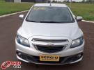 GM - Chevrolet Onix LTZ 1.4 Prata