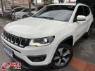 JEEP Compass Longitude 2.0 16v Branca