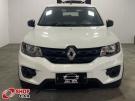 RENAULT Kwid Zen 1.0 12v Branca