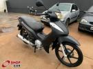 HONDA Biz 125 EX Preta