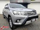 TOYOTA Hilux SRV D4-D 2.8TDi 16v 4X4 C.D. Prata