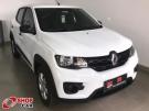 RENAULT Kwid Intense 1.0 12v Branca