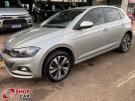 VW - Volkswagen Polo Hatch Comfortline 1.0 12v TSi Prata