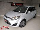 FORD Fiesta Hatch 1.0 4p. Prata