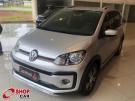 VW - Volkswagen Up! Cross 1.0 12v TSi 4p. Prata