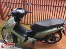 HONDA Biz 125 ES Verde