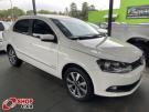 VW - Volkswagen Voyage Highline 1.6 Branca