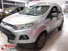 FORD EcoSport Freestyle 1.6 16v Prata