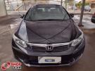 HONDA Civic LXL 1.8 16v Preta