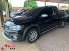 VW - Volkswagen Saveiro Cross 1.6 C.E. Preta