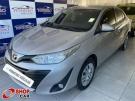 TOYOTA Yaris Sedan XL 1.5 16v Prata