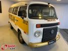 VW - Volkswagen Kombi 1.4 Escolar Branca