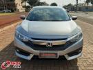 HONDA Civic EXL 2.0 16v Cinza