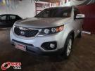 KIA Sorento 2.4 16v Prata