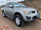 MITSUBISHI L200 Triton GLS 3.2TDi 16v 4X4 C.D. Prata