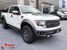 FORD F150 SVT Raptor 6.2 V8 4X4 C.E. Branca