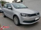 VW - Volkswagen Gol Trendline 1.0 4p. Prata