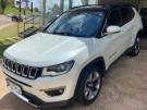 JEEP Compass Limited 2.0 16v Branca