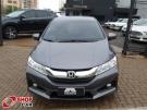 HONDA City EX 1.5 16v Cinza