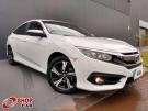 HONDA Civic EXL 2.0 16v Branca