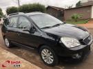 KIA Carens EX 2.0 16v Preta