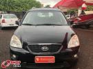 KIA Carens EX 2.0 16v Preta