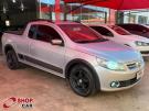 VW - Volkswagen Saveiro 1.6 C.E. Prata