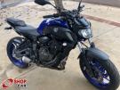 YAMAHA MT-07 689 Azul