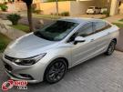 GM - Chevrolet Cruze LTZ 1.4T 16v Prata