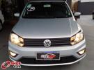 VW - Volkswagen Gol 1.6 4p. Prata