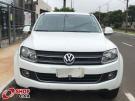 VW - Volkswagen Amarok Highline 2.0TDi 16v 4x4 C.D. Branca