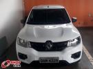 RENAULT Kwid Zen 1.0 12v Branca