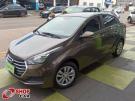 HYUNDAI HB20S Comfort Plus 1.6 16v Prata