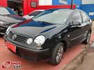 VW - Volkswagen Polo Sedan 1.6 Preta